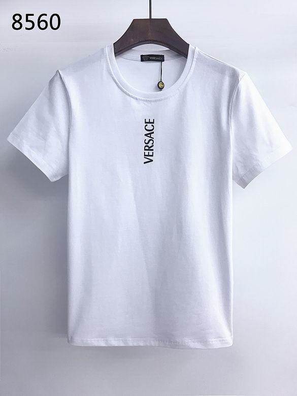 Versace short round collar T man M-XXXL-007